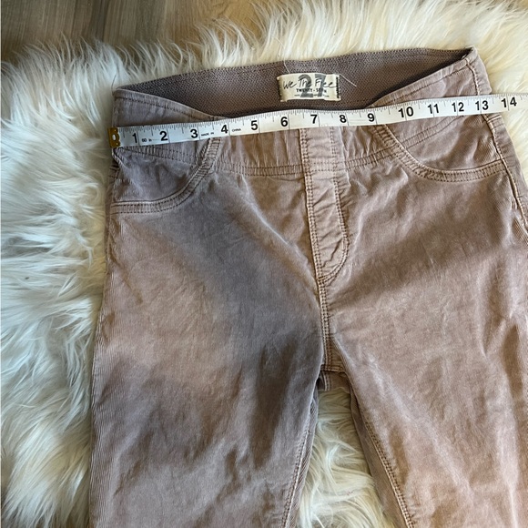 Free People Penny Pull On Pants - Picture 8 of 12
